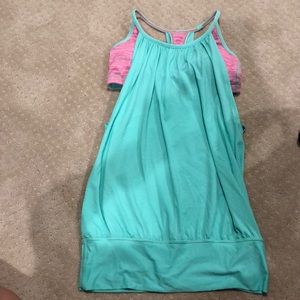 Lululemon tank top